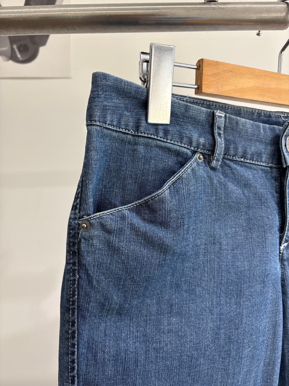 UNIQLO 데님팬츠 상품이미지3
