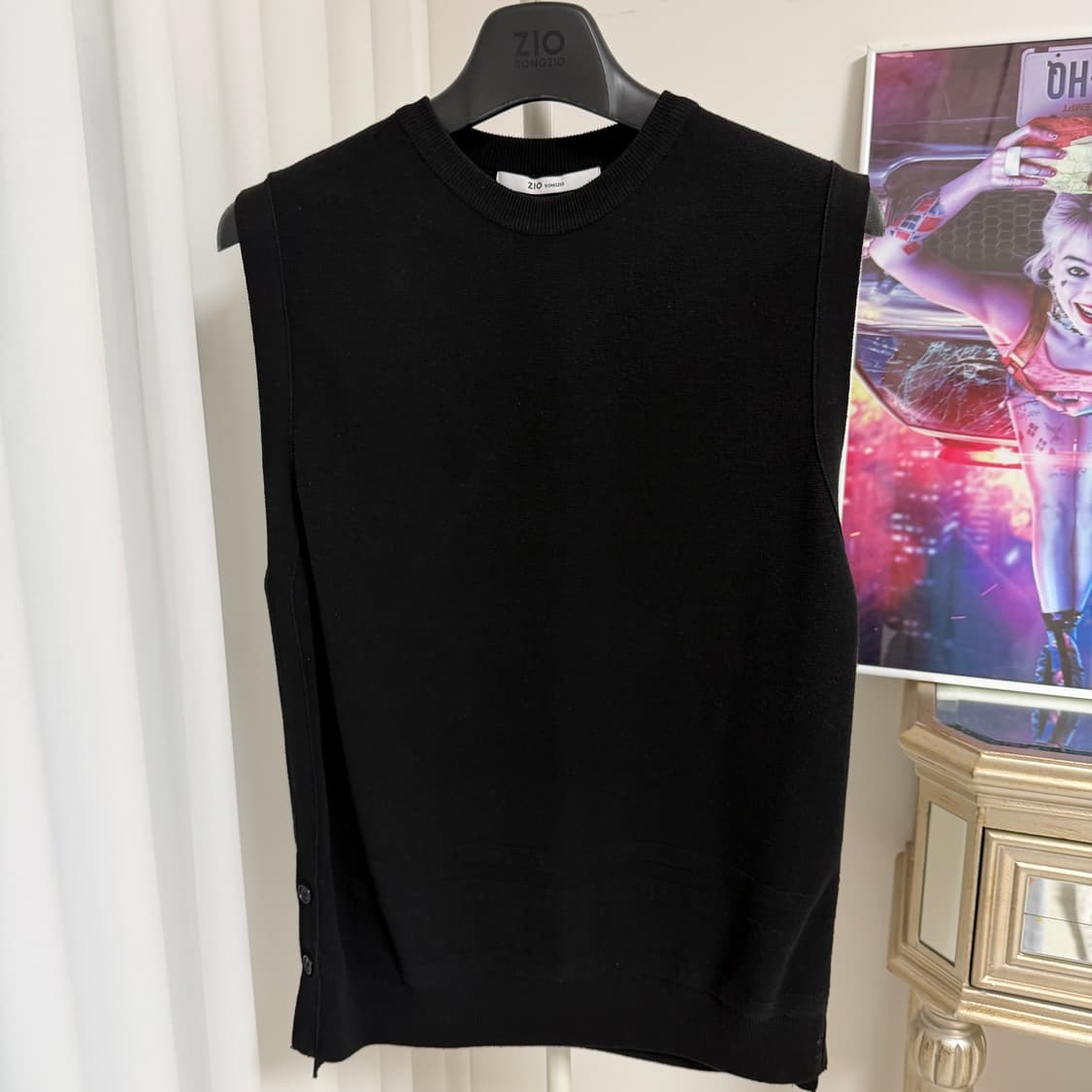 ZIO SONGZIO 지오송지오 남성 니트베스트 100 상품이미지1