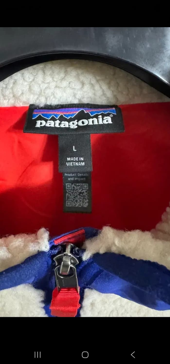 파타고니아 레트로x GD 상품이미지2