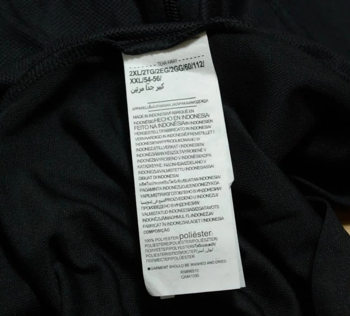 언더아머 24ss 트레이닝자켓 2XL 상품이미지7