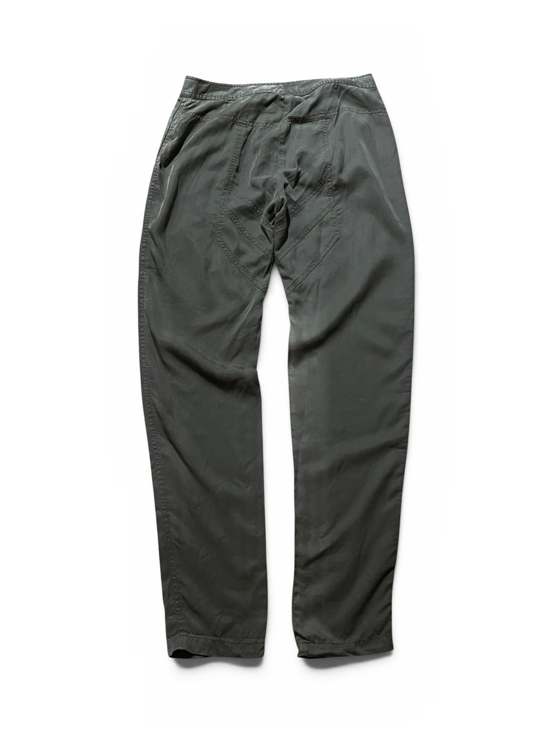 Alexander Wang Tapered Rayon Pants 상품이미지5