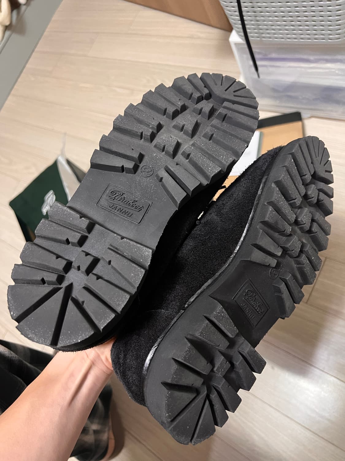 파라부트 클루사즈 paraboot clusaz UK6 (250~255 추 상품이미지5