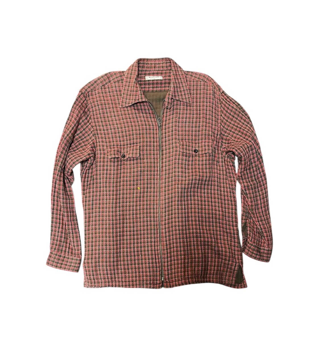 Mcgregor 체크셔츠 상품이미지1