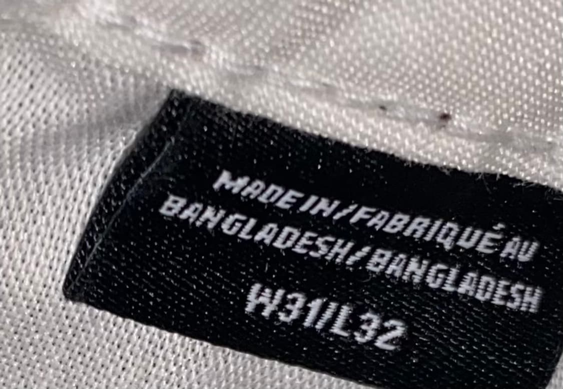 딕키즈 루즈핏 워크팬츠 Dark Brown 상품이미지6