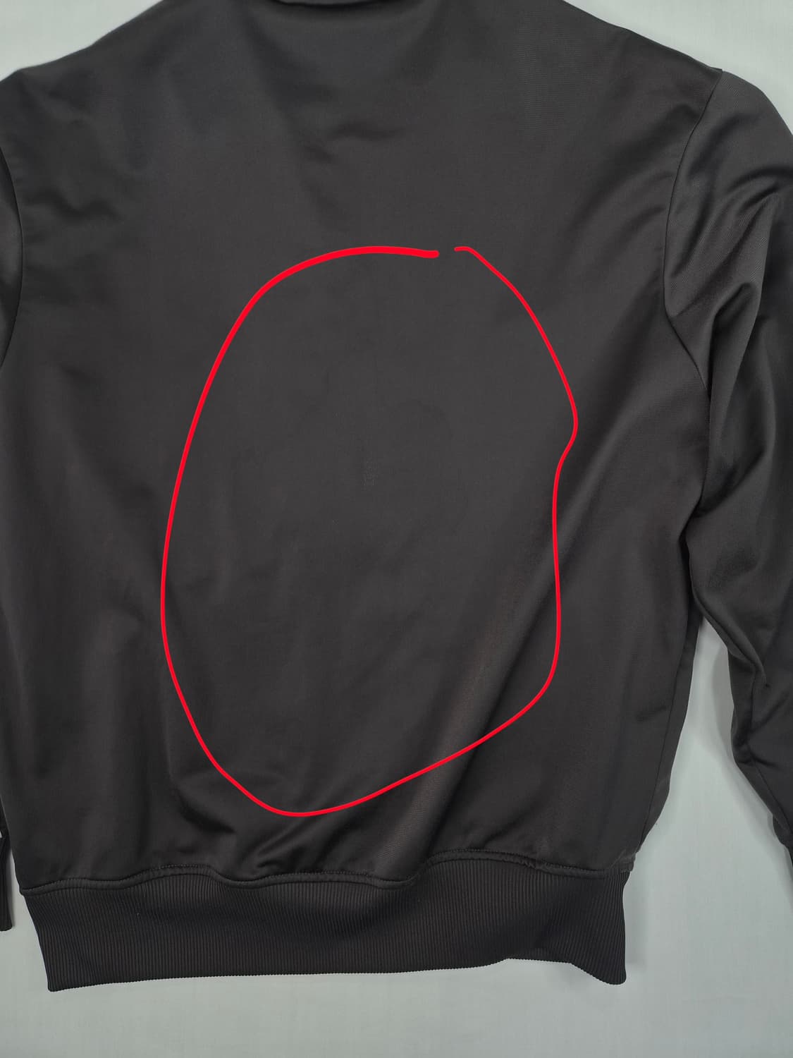 아디다스 파이어버드 초코브라운 져지 상품이미지5