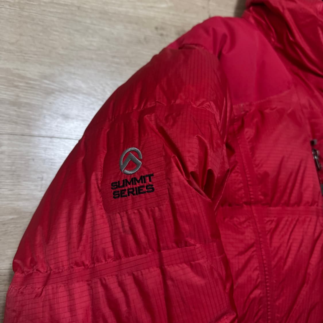 노스페이스 히말라야 900 구스다운 패딩 점퍼 상품이미지3