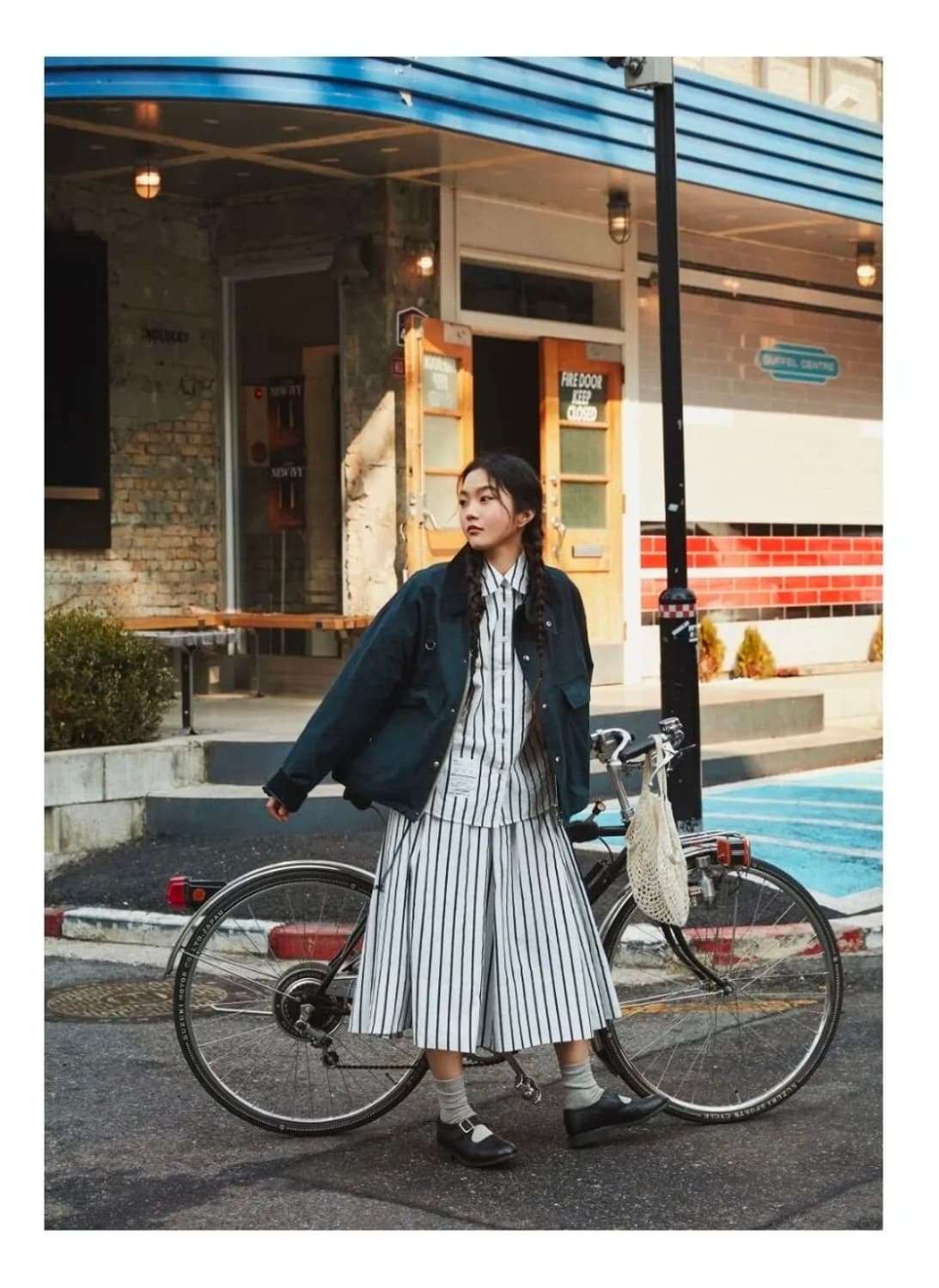 홈그로운서플라이 자켓 상품이미지2