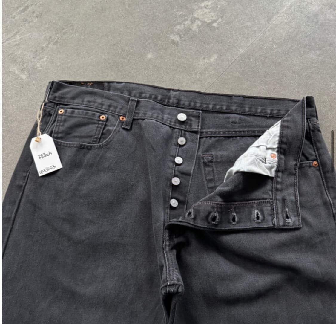 리바이스 501 38/34 상품이미지3