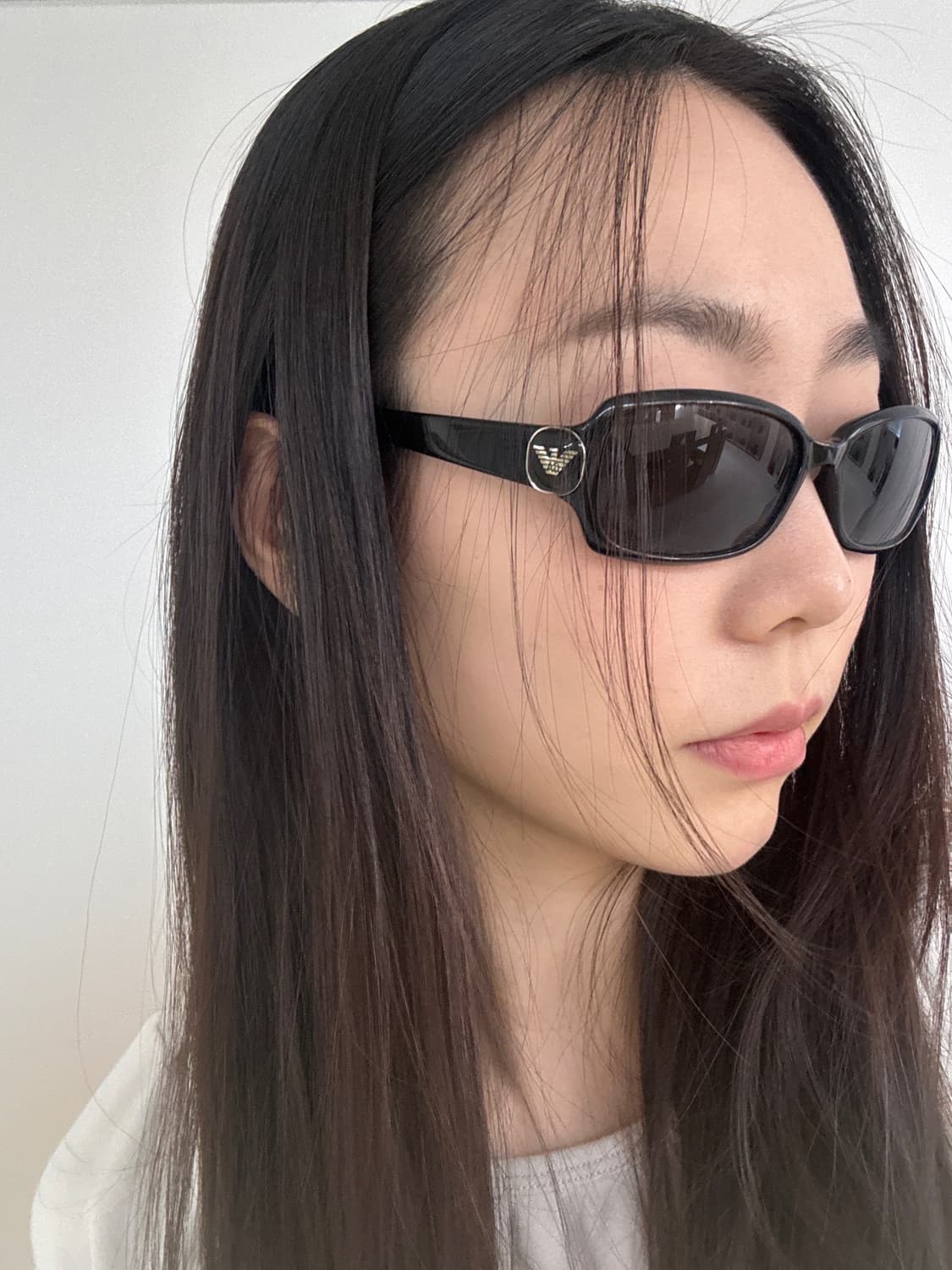 Armani logo sunglasses 상품이미지2