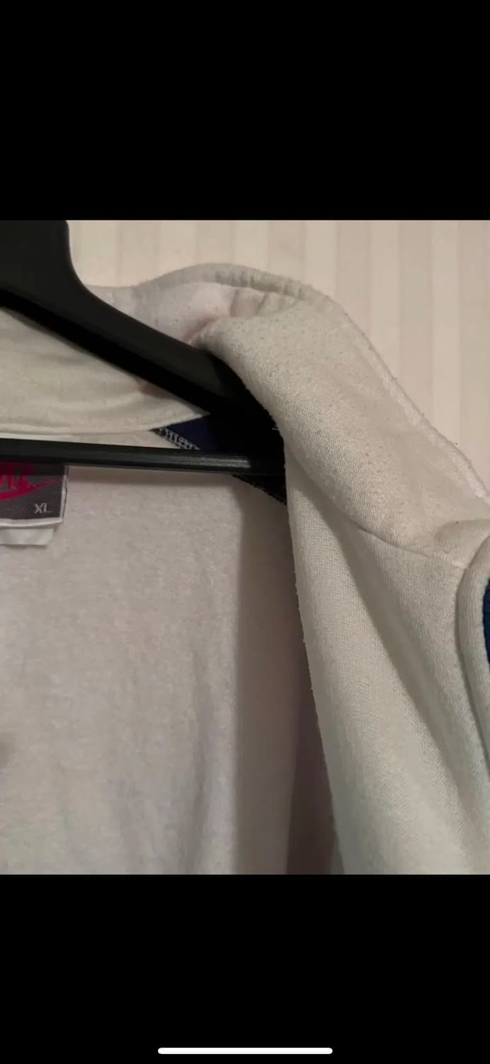 [XL] 나이키 빈티지 배색 코튼 져지 상품이미지7