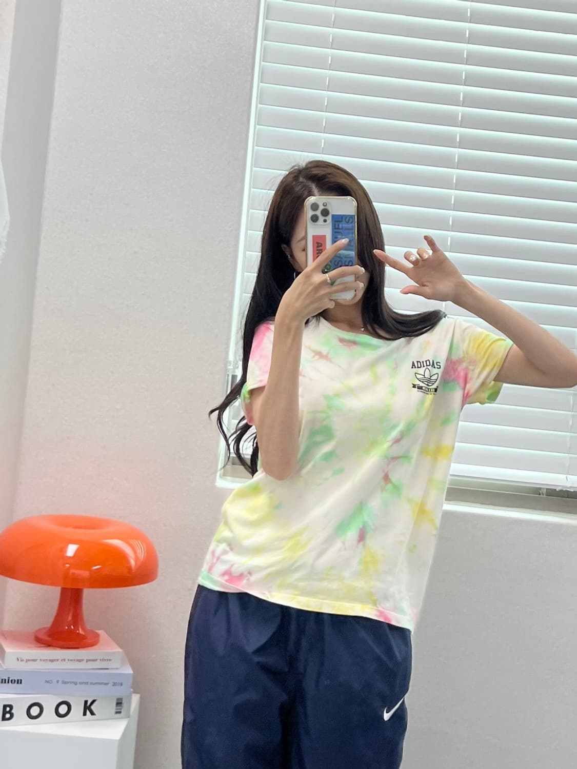 (WOMEN M)아디다스 커스텀 반팔-M585 상품이미지9
