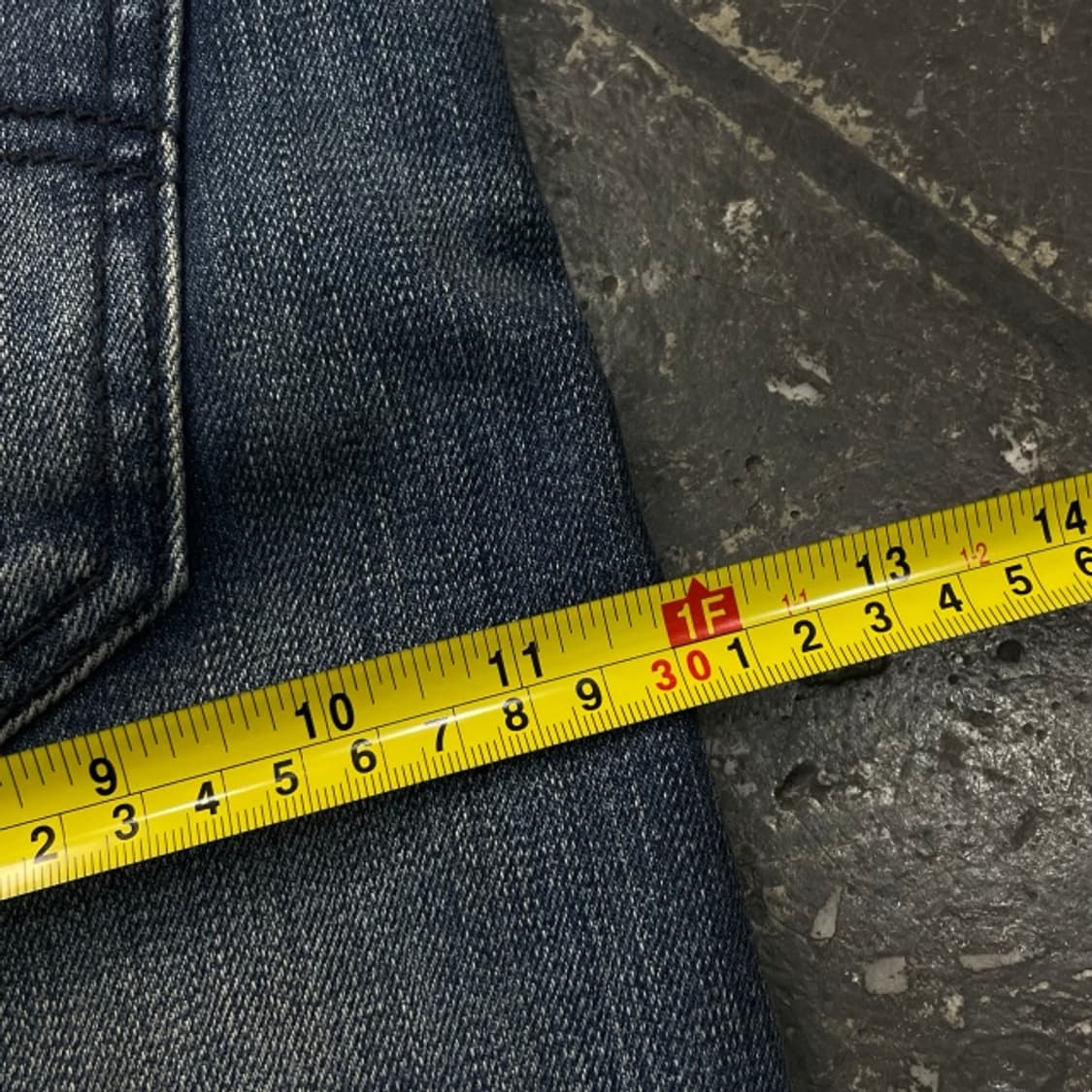 31 리바이스 520 청바지  상품이미지8