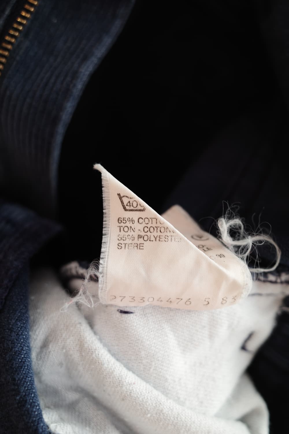 Levis 리바이스 630 코듀로이팬츠 (MADE IN FRANCE) 상품이미지6