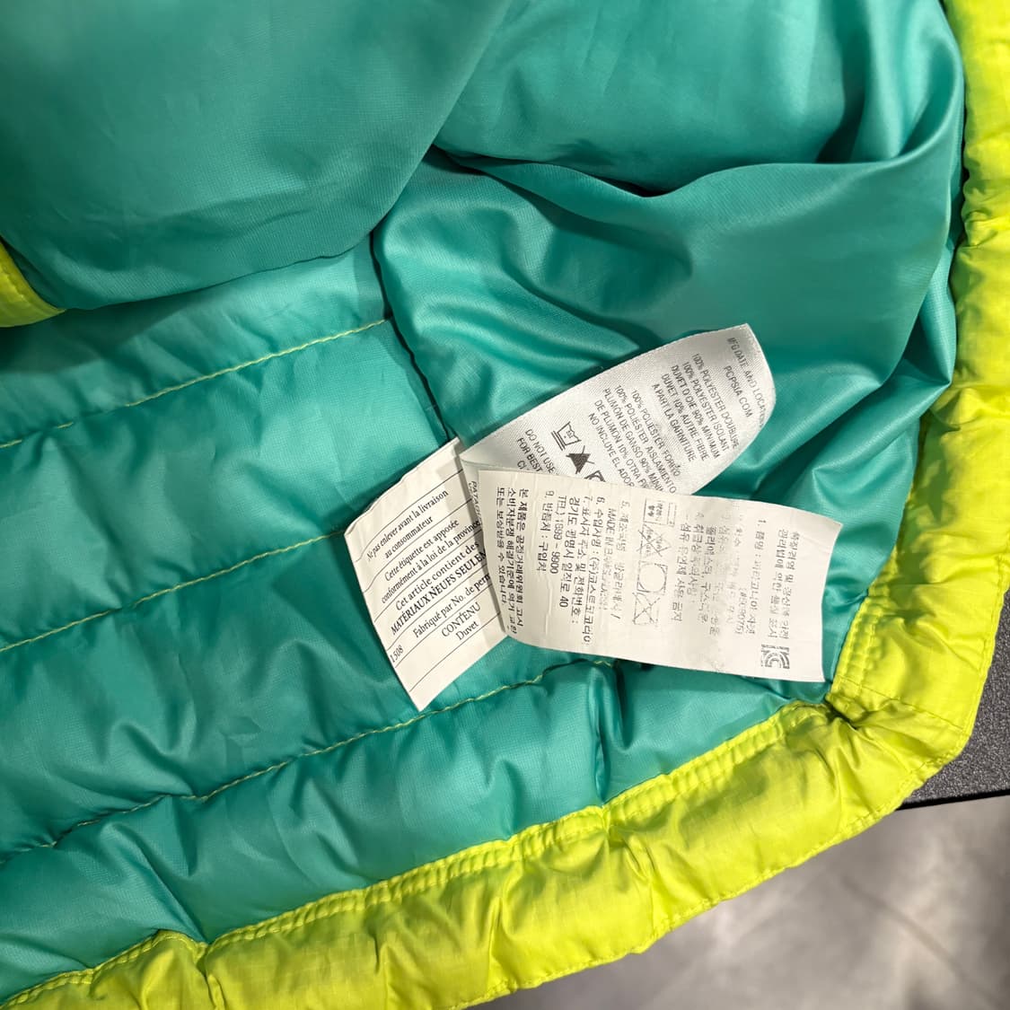  ▫️Patagonia Padded Jacket 상품이미지5