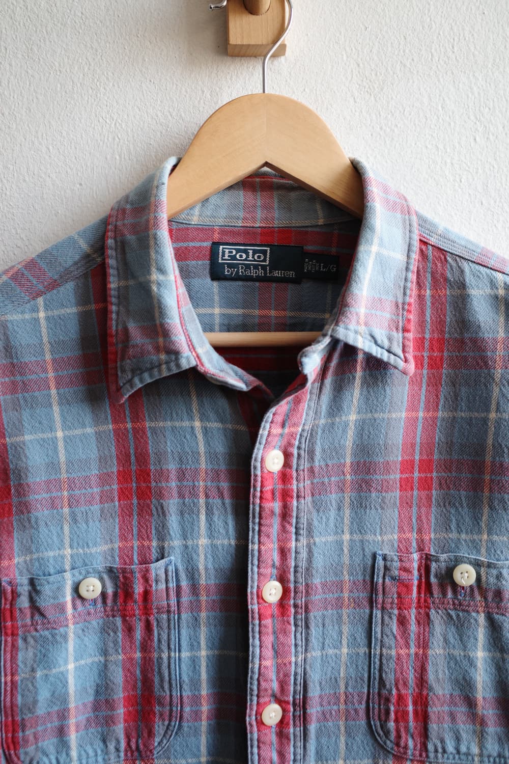 폴로 워크 셔츠 상품이미지4