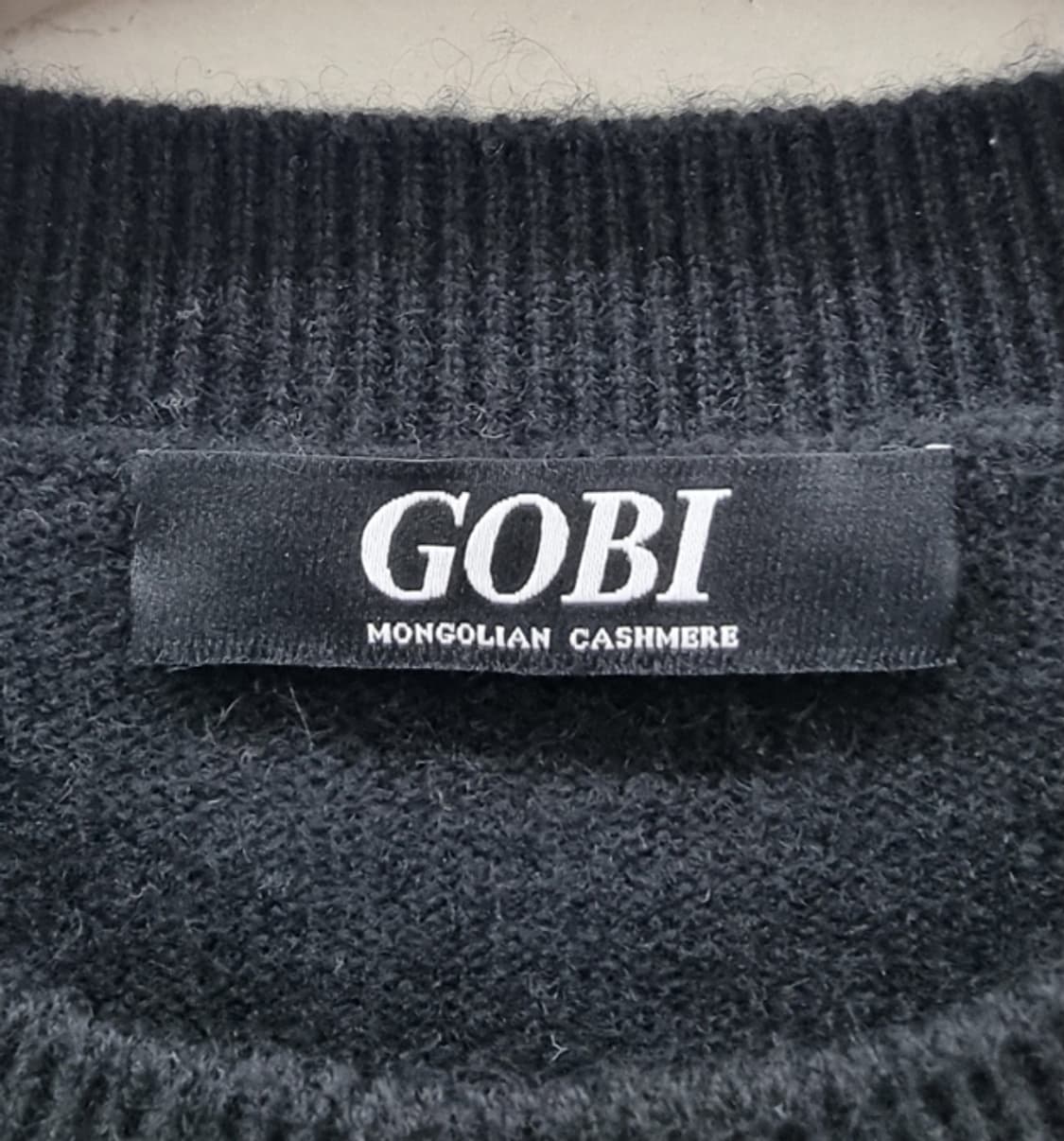 GOBI 고비 (캐시미어100%) 상품이미지6