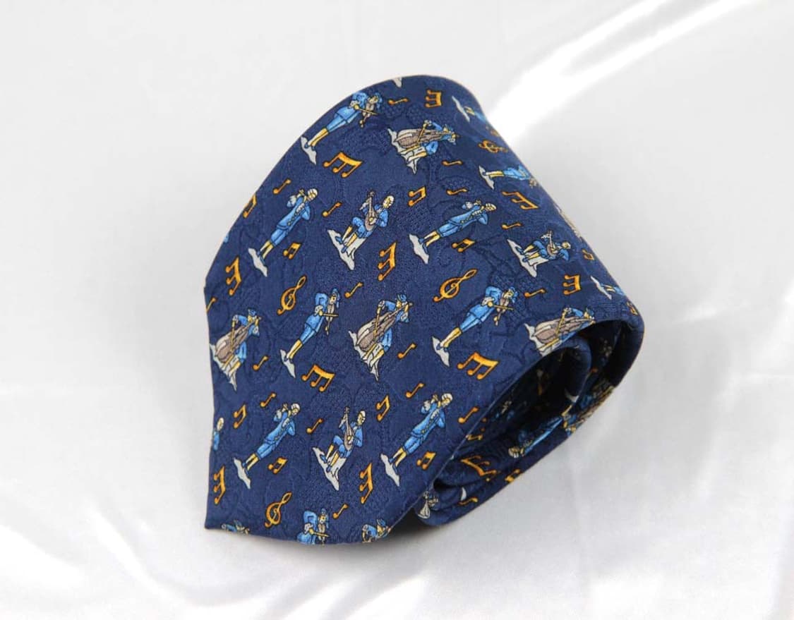  디올 8.7cm A-등급 남자 명품 넥타이 상품이미지1