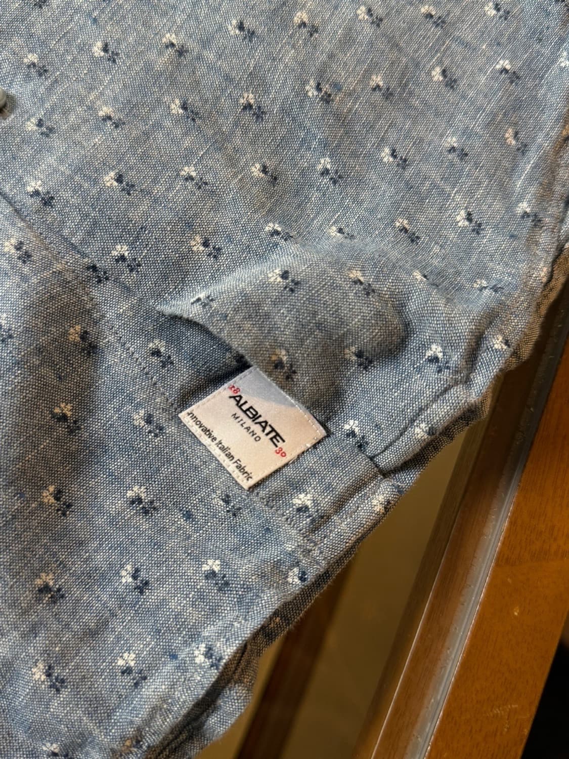 밴브루 셔츠 100 상품이미지9