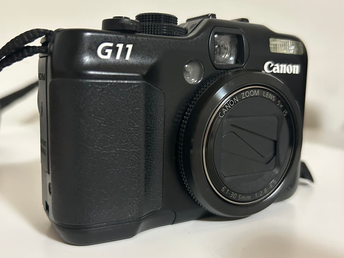 레어템 캐논 파워샷 g11  상품이미지7