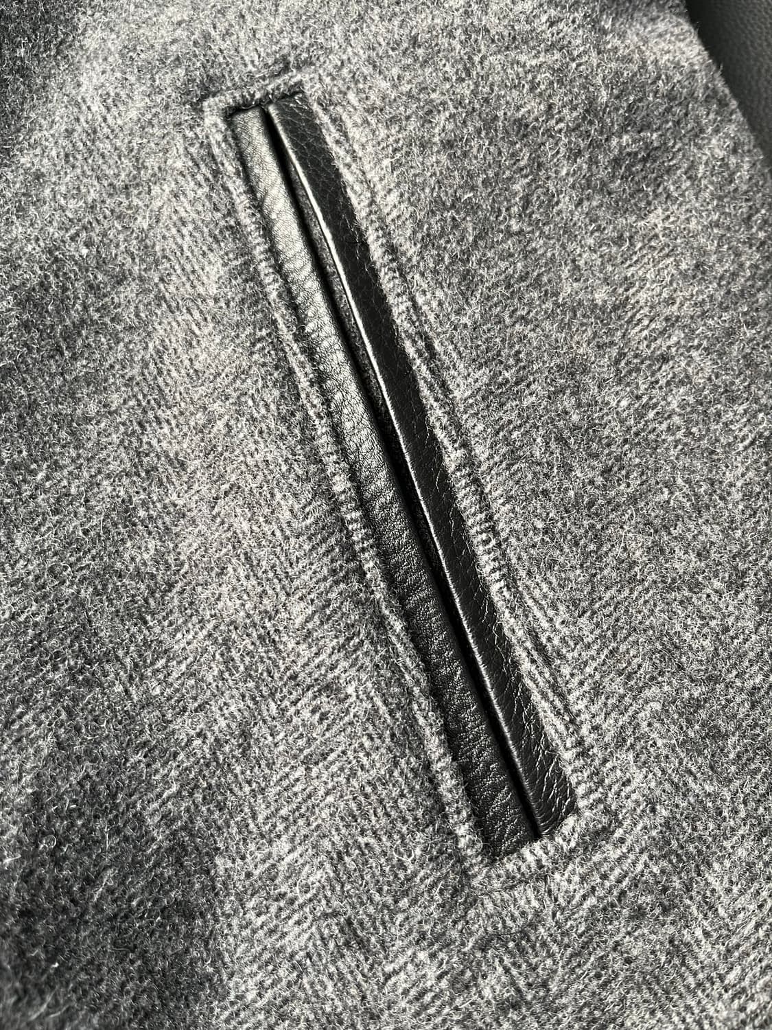 자체제작 바시티자켓 상품이미지4