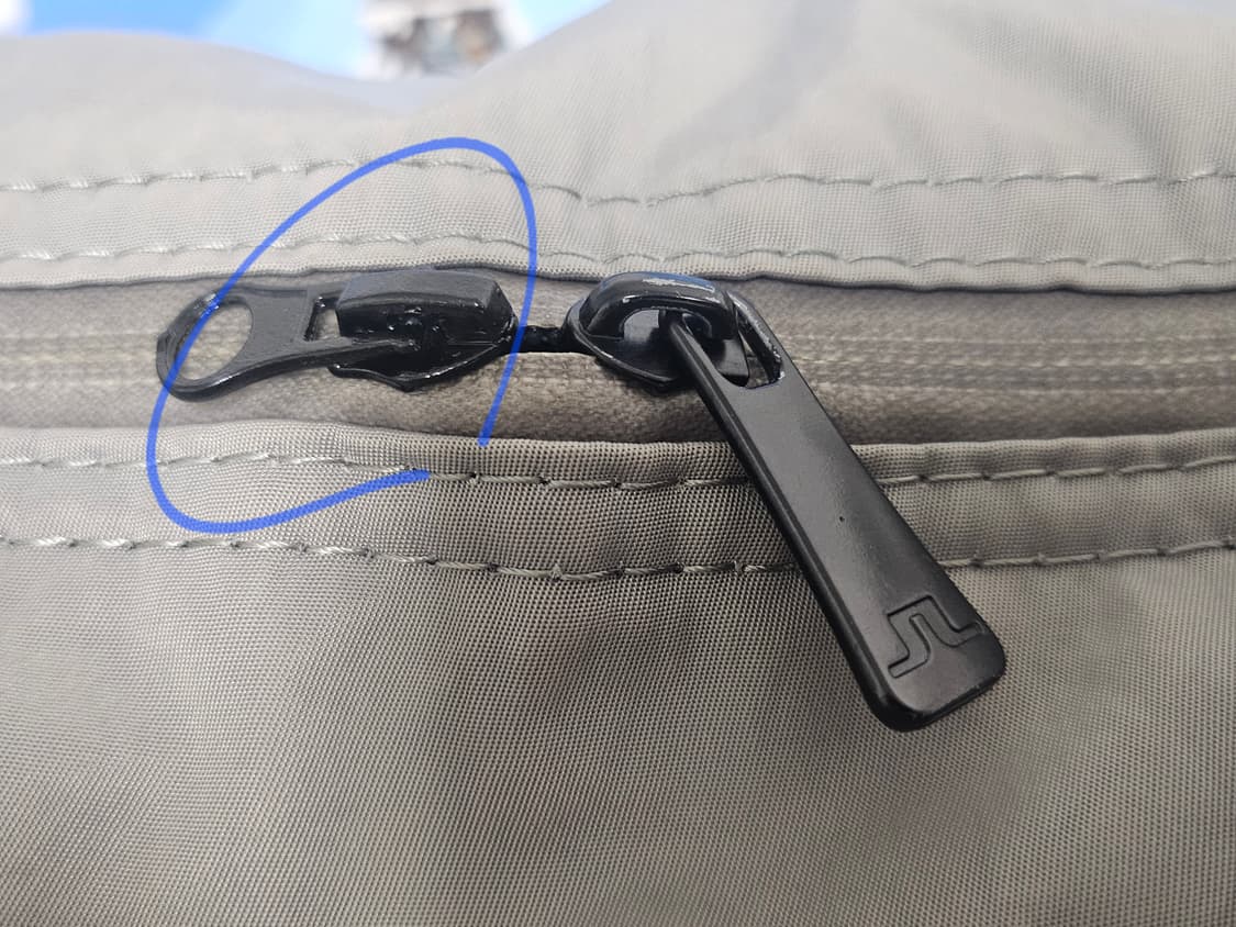 제이린드버그 보스턴백 남성 그레이 여행가방 OD79 상품이미지6