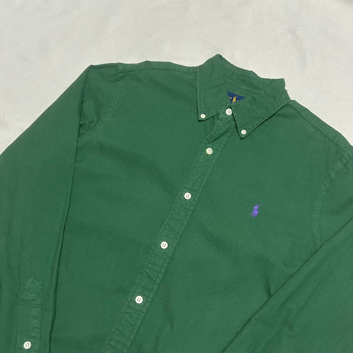 M 폴로랄프로렌 클래식핏 셔츠 상품이미지1