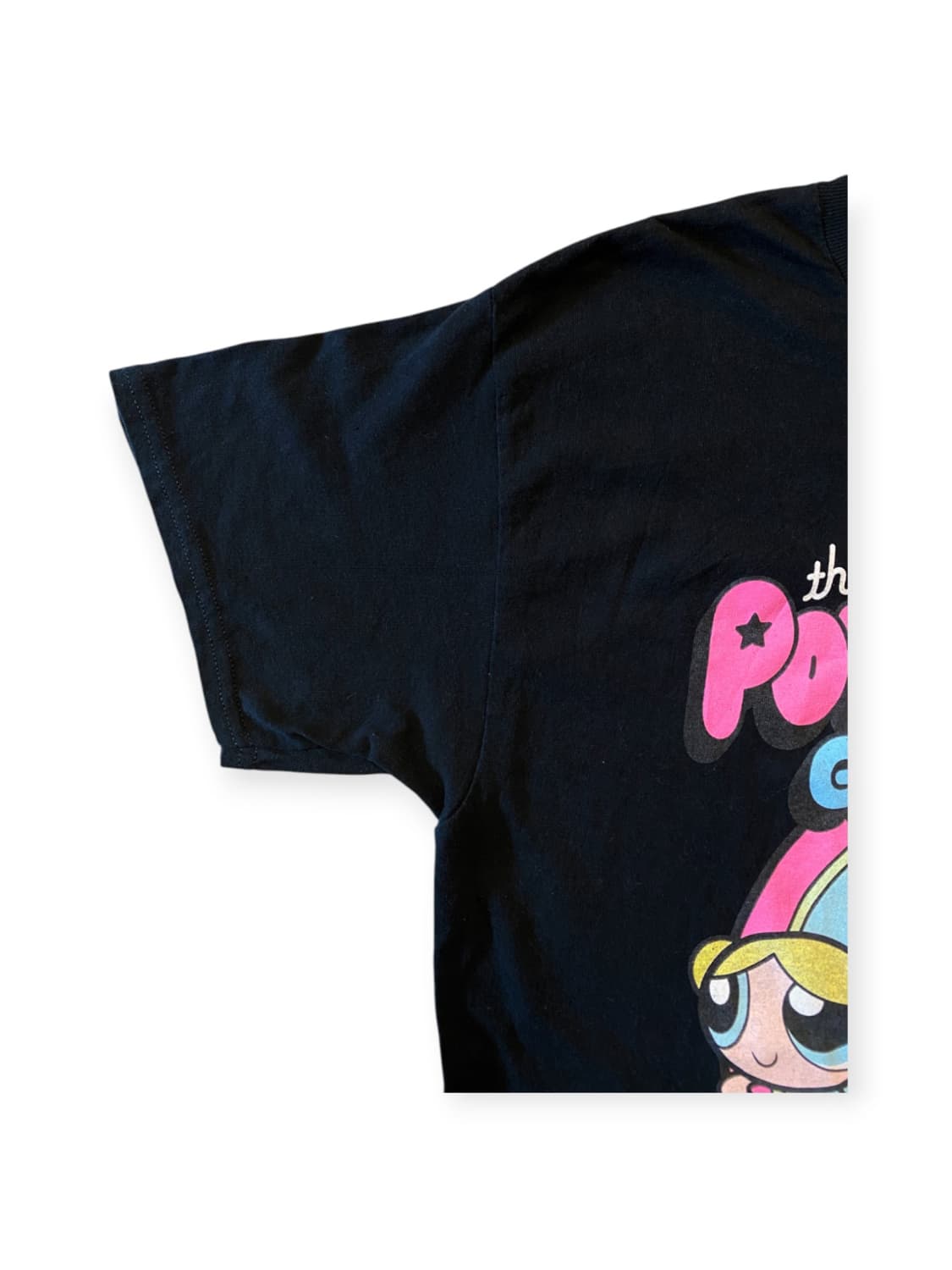 파워퍼프걸 반팔 티셔츠 (Woman L) AA0069 상품이미지5