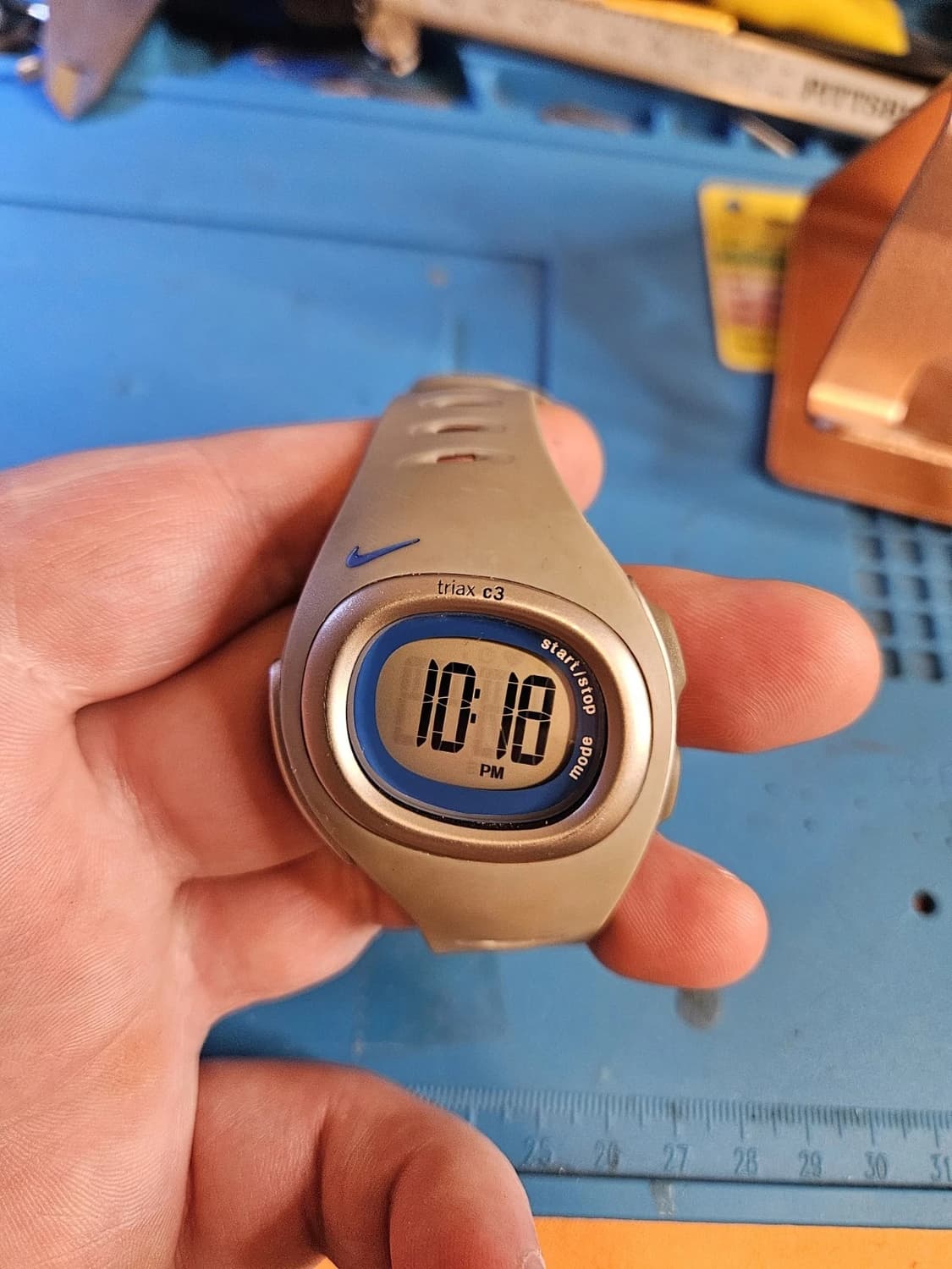 나이키 트라이액스 C3 워치 그레이 SM0013 상품이미지1