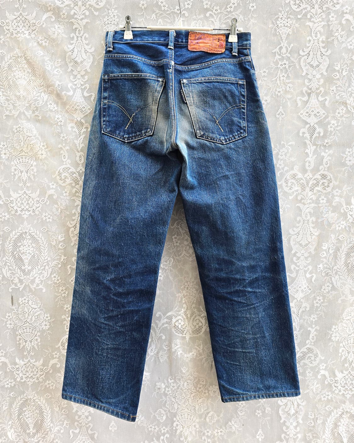 헐리우드 랜치 마켓 셀비지 데님 상품이미지6