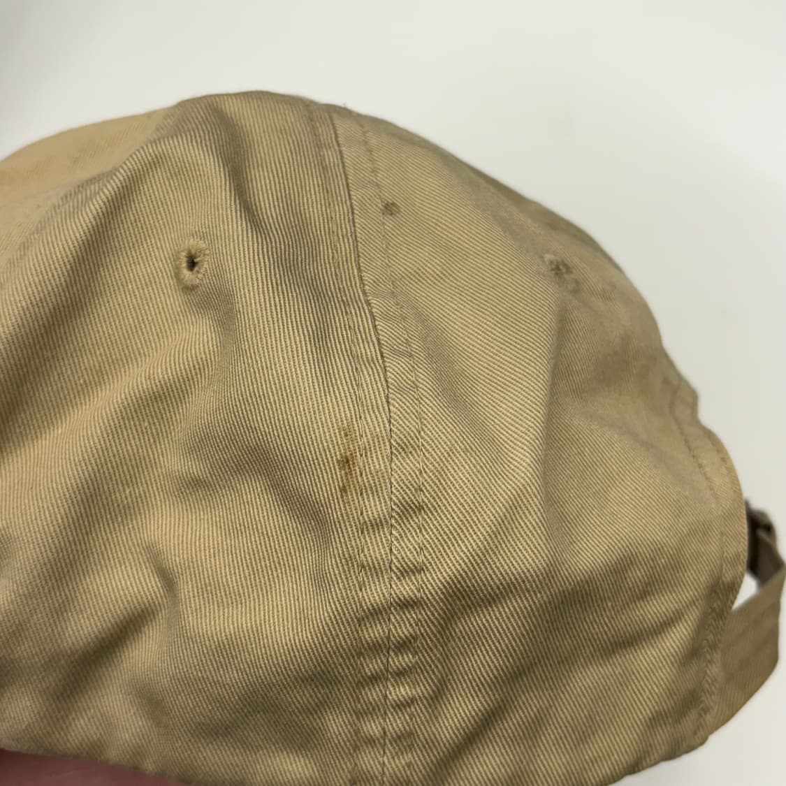 OS 폴로랄프로렌 POLO 로고 6-Panel  상품이미지5