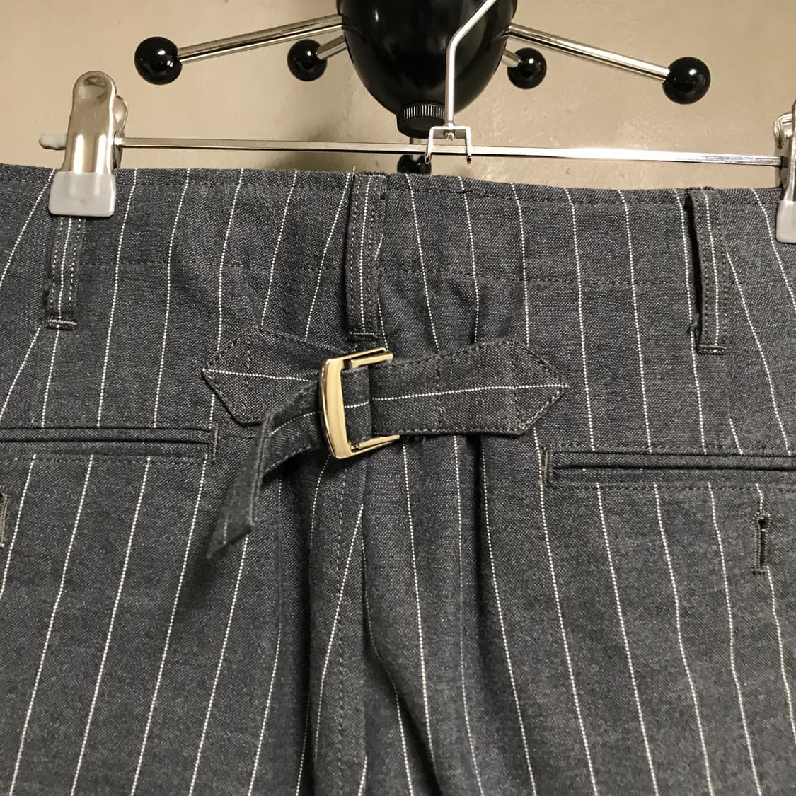 사카이 스트라이프 팬츠 2 상품이미지5