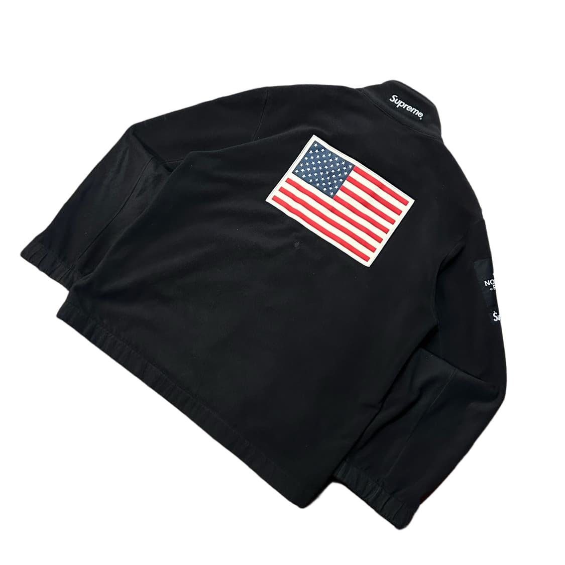 슈프림 x 노스페이스 17ss 안타티카 폴라텍 플리스 자켓 (XL) 상품이미지1