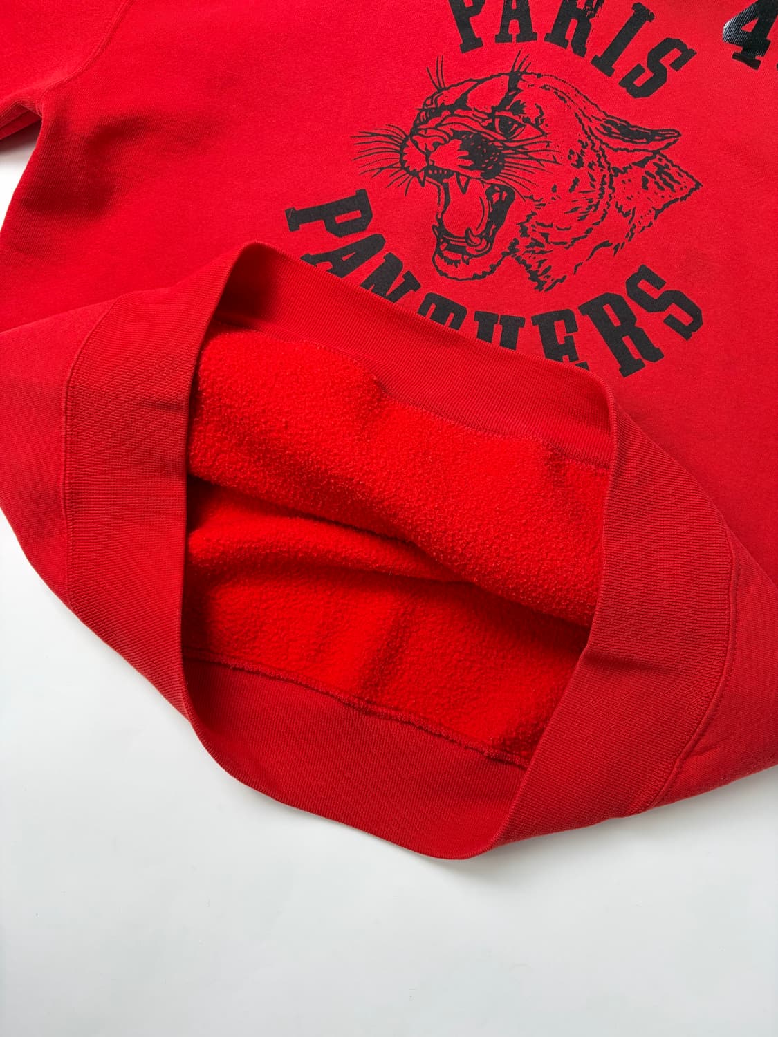 90s Russell Hoodie (red) 상품이미지8