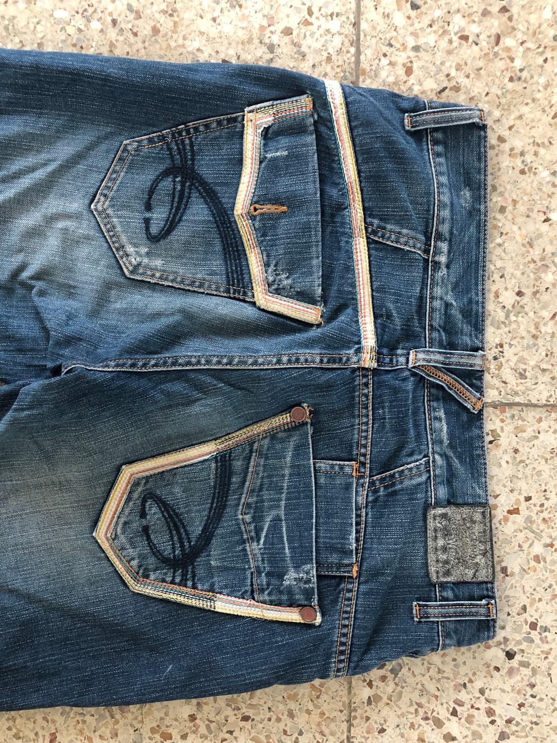 denim pt / redpepper 상품이미지8