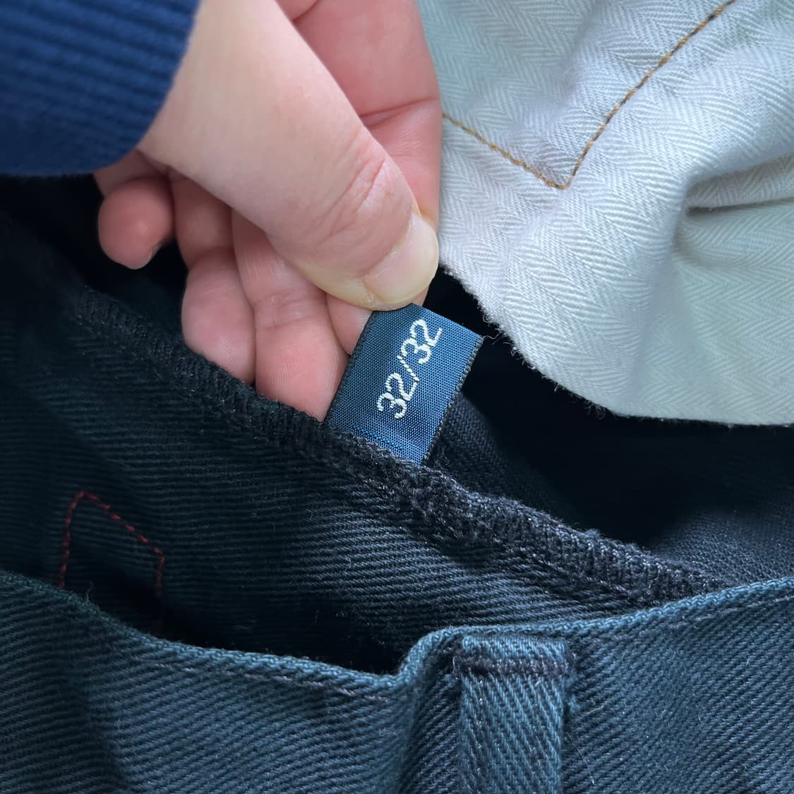 32 폴로랄프로렌 레귤러핏 데님 팬츠  상품이미지5