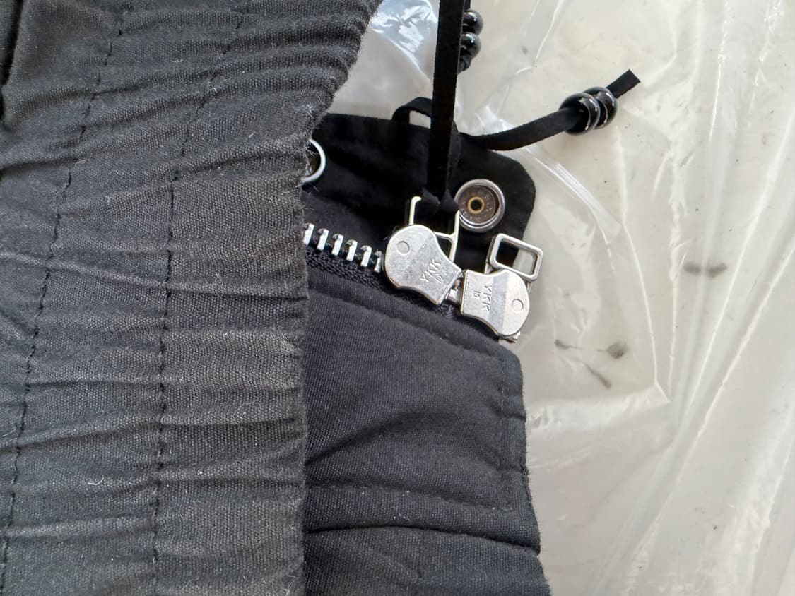 16일까지만이가격 네버포겟 NVRFRGT 패디드 후드 봄버 자켓 3사이즈 상품이미지6