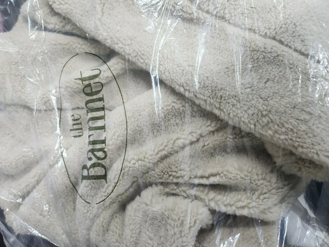 더바넷 에코 시어링 자켓  상품이미지5