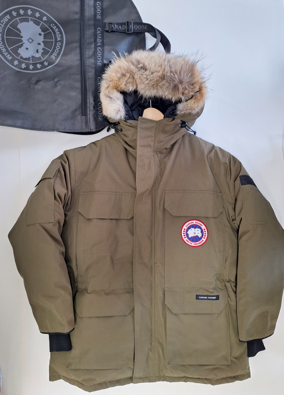 캐나다구스 익스페디션 L 상품이미지1