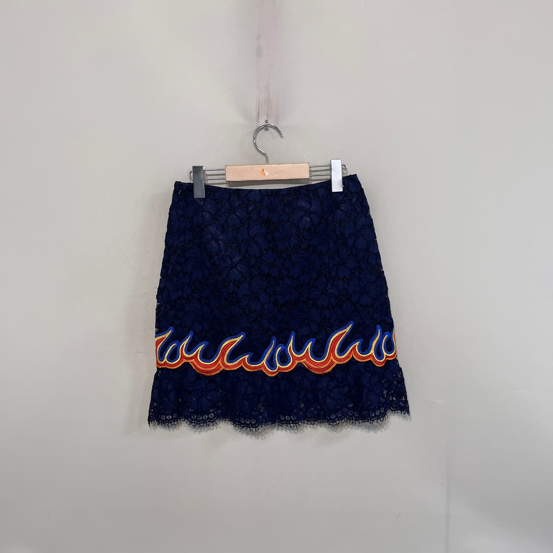 산드로 레이스 스커트 치마 2사이즈  상품이미지3