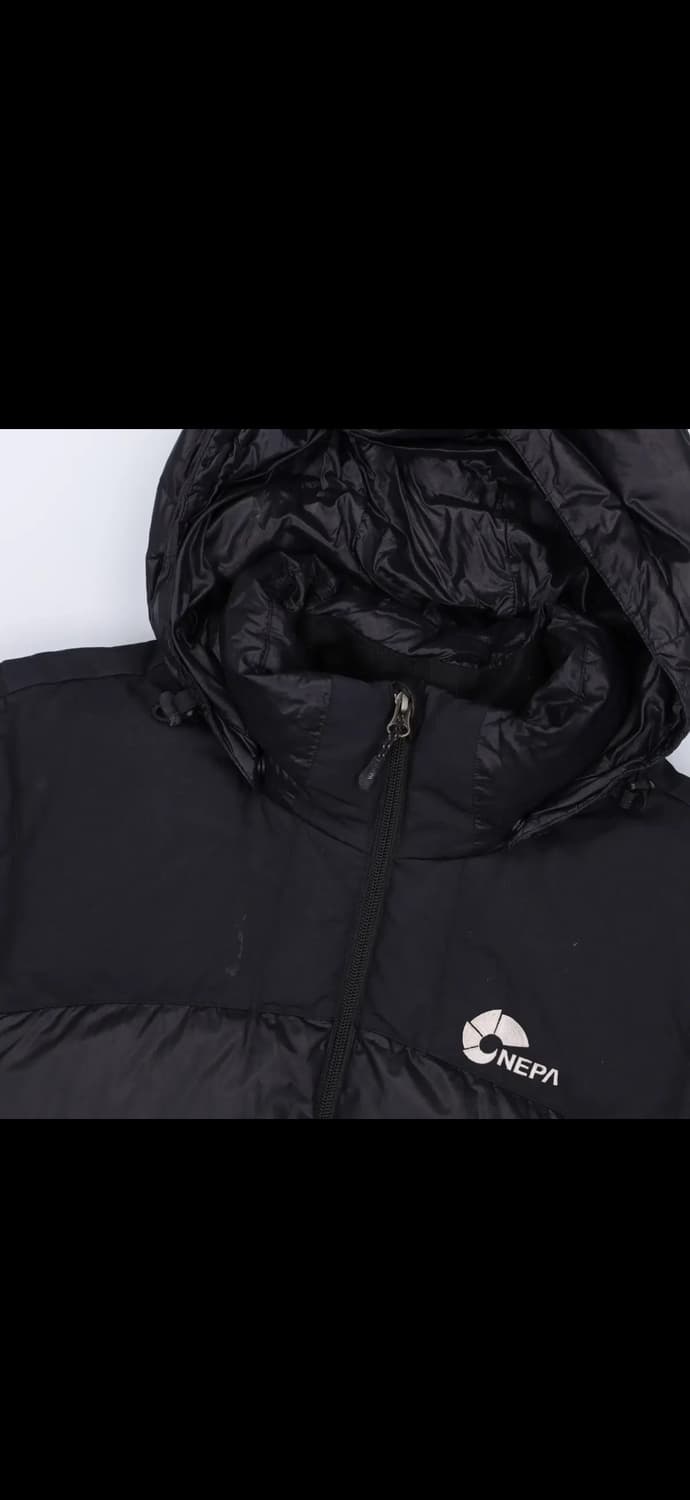 네파 덕다운 패딩 조끼 1103HR2 상품이미지4