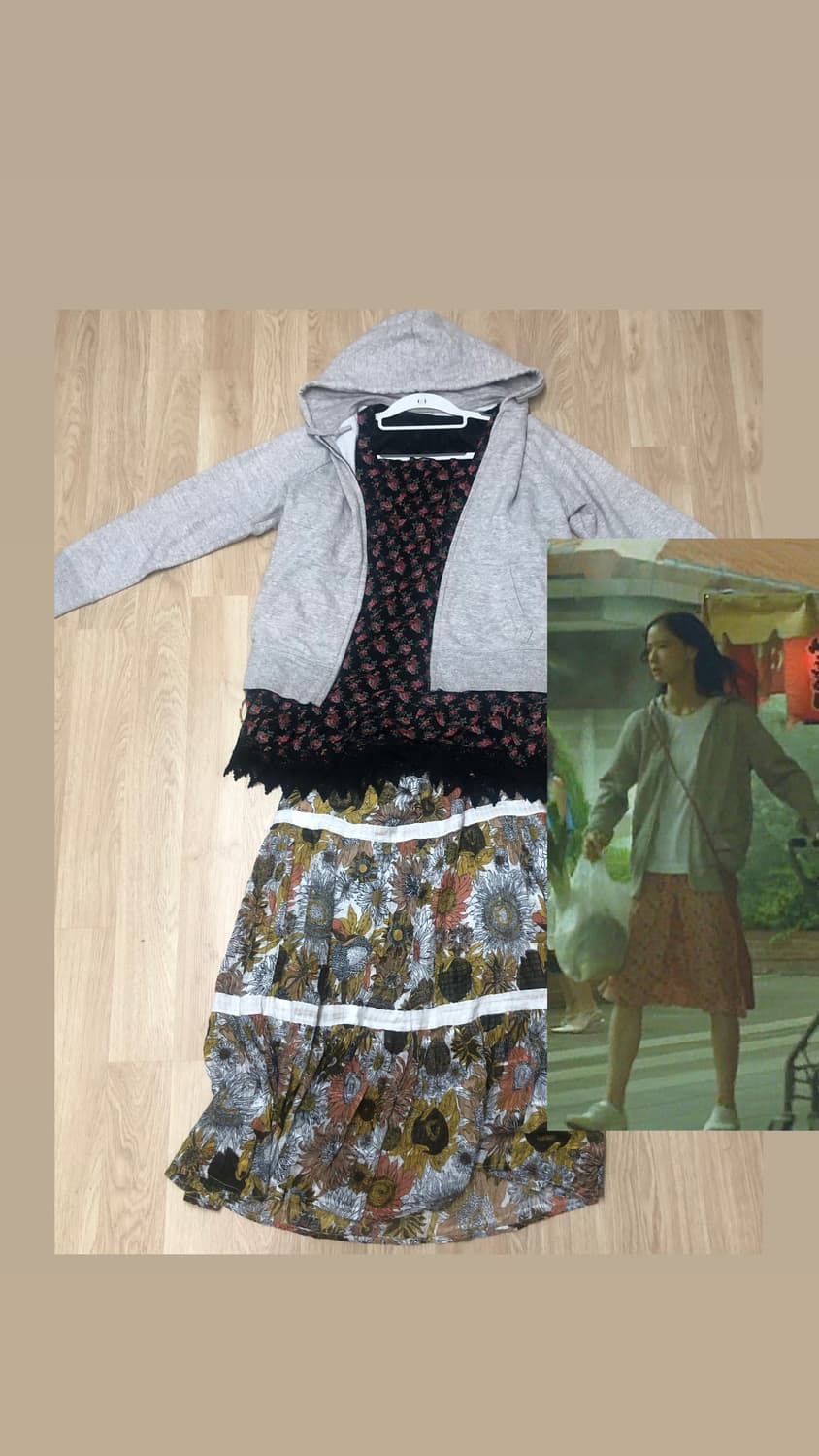 백만엔걸 스즈코 세트 상품이미지2