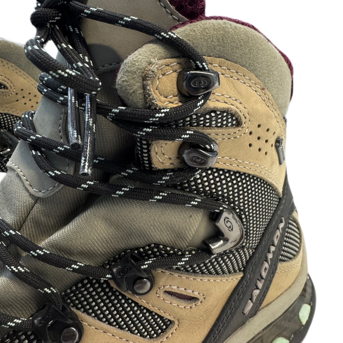 살로몬 퀘스트 4D GTX 고어텍스 고프코어 하이킹 슈즈 230 상품이미지6