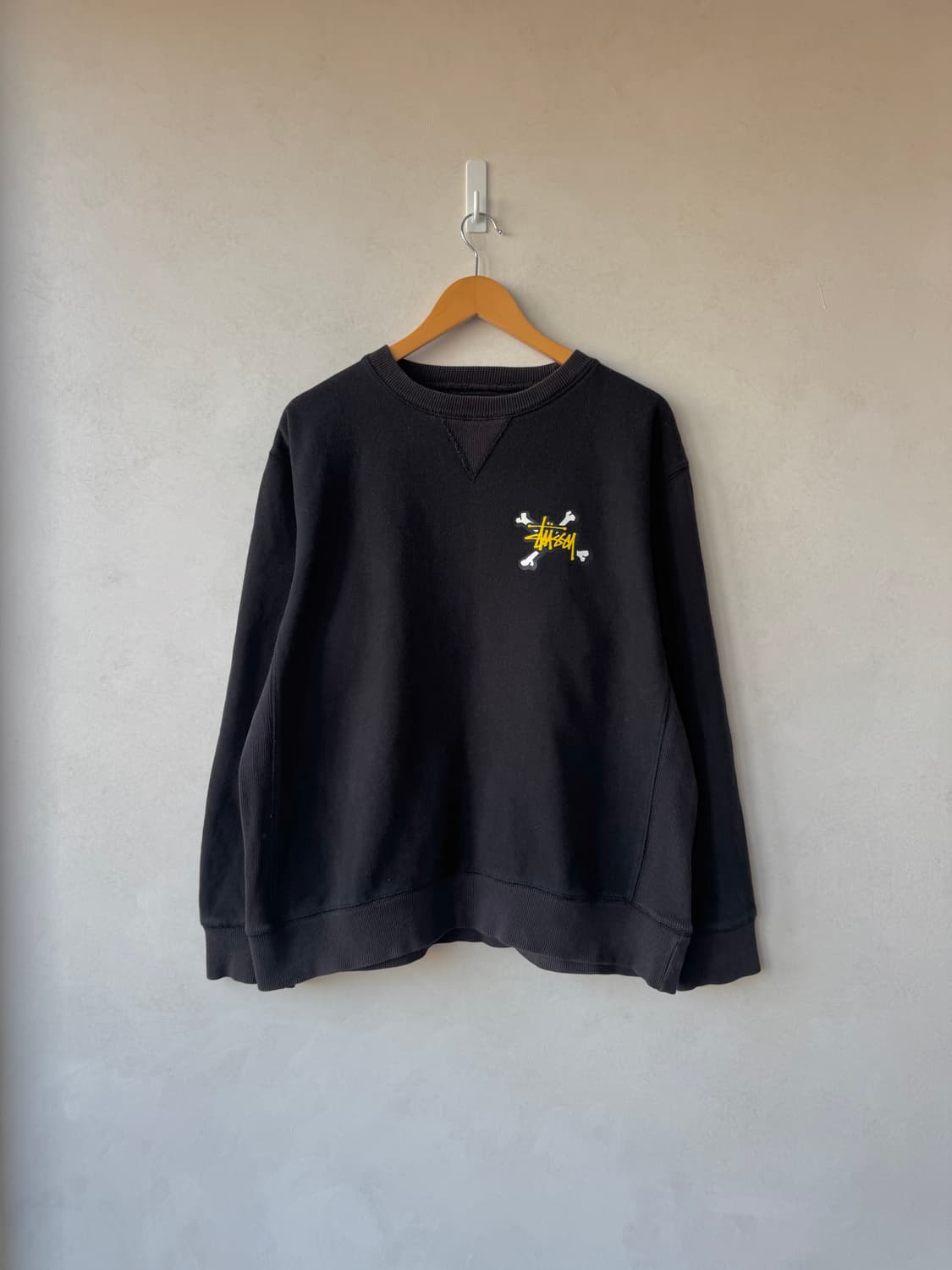 9/00s 스투시 맨투맨 상품이미지1