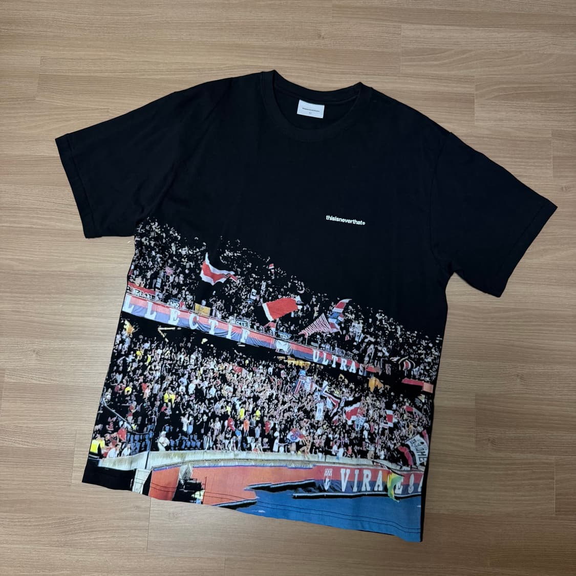 디스이즈네버댓 Ultras 반팔 상품이미지1