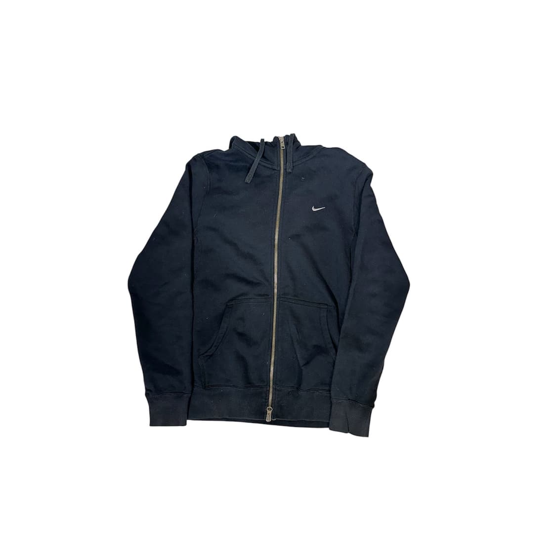 나이키 네이비 오버핏 후드티 XL 상품이미지5