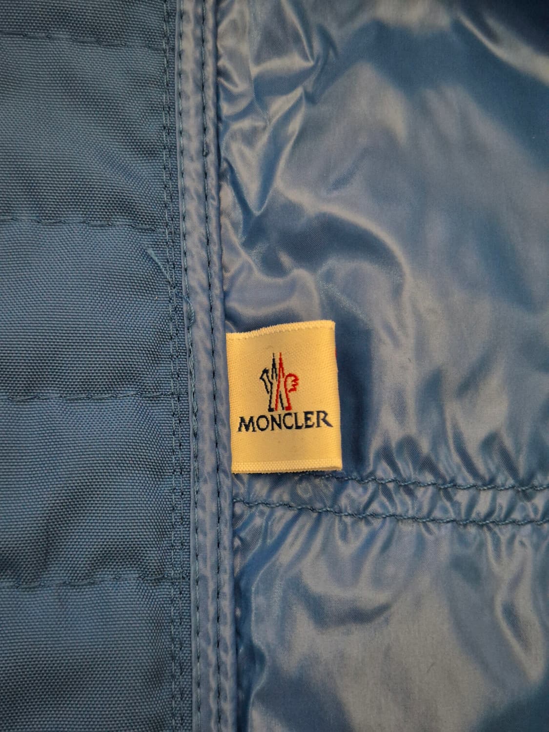 (정품) 몽클레어 바람막이 자켓 4사이즈 (명품 남자 패딩) 상품이미지6
