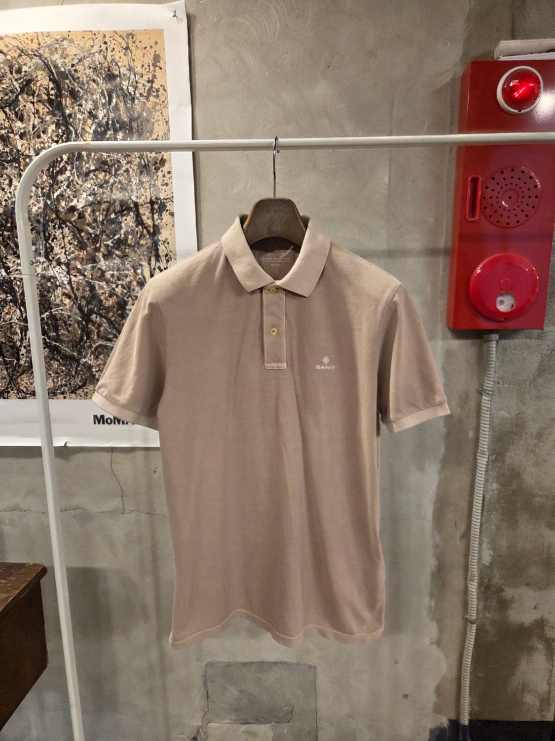 간트 클래식 Pk 티셔츠 상품이미지3