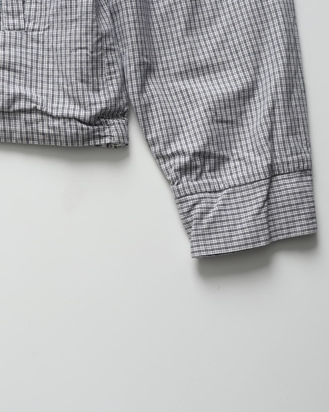 스투시 STUSSY Check Blouson 상품이미지5