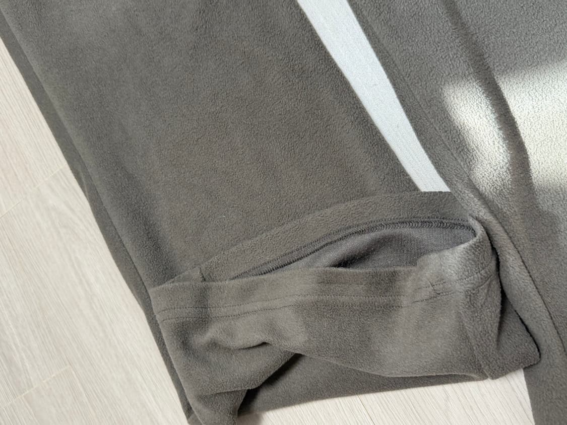 Jichoi 24-005 플리스 포켓 팬츠 2 사이즈 판매 상품이미지4