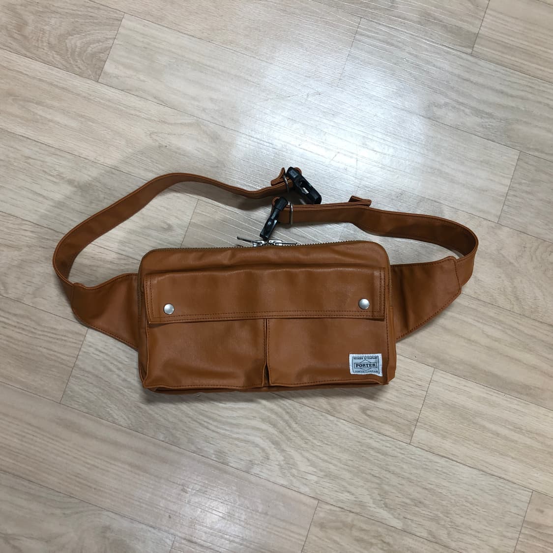 포터 프리 웨이스트 바디 & 숄더백 상품이미지4